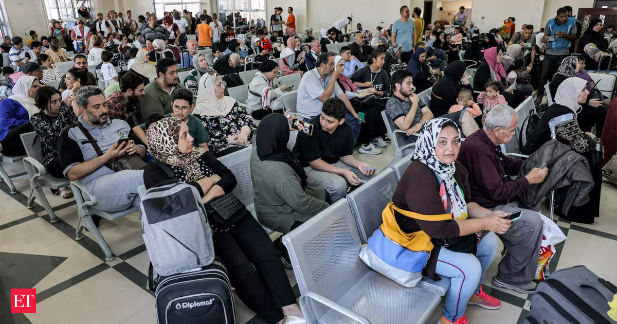 Who controls the Rafah crossing and why is it so important to Gaza?