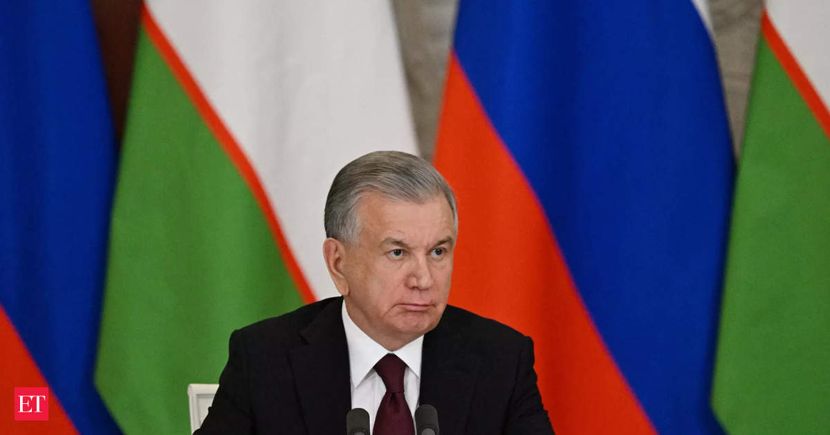 Uzbek President backs independent Palestine but cautions youth against falling prey to extremism