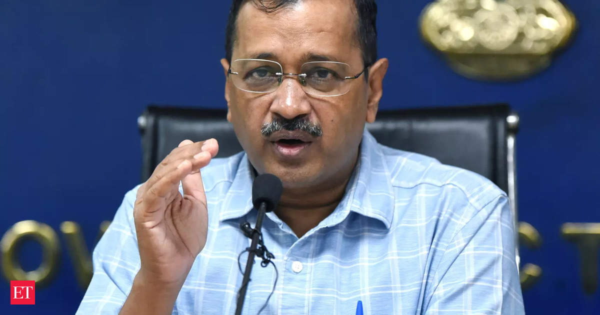 Delhi CM Kejriwal to Appear Before ED in Excise Policy Scam Case