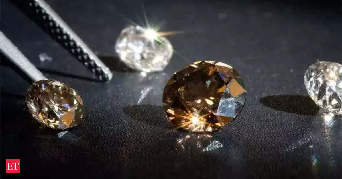 India’s Diamond Industry Plans to Cut Bank Financing by a Third