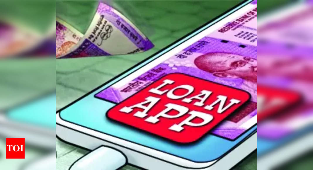 BJP Official’s Son Loses Rs 45 Lakh to Loan App Crooks