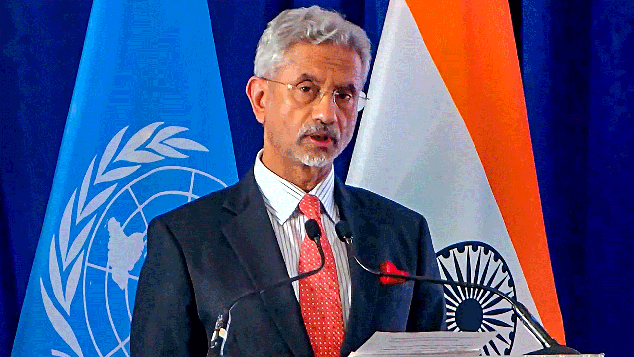 EAM Jaishankar Meets Italian President Mattarella, Discusses Ways to Advance Strategic Partnership