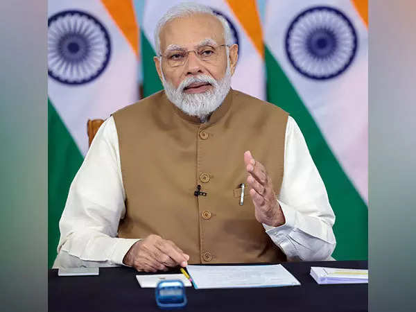 PM Modi Writes Letter to Young Girl from Kanker Who Drew a Sketch of Him