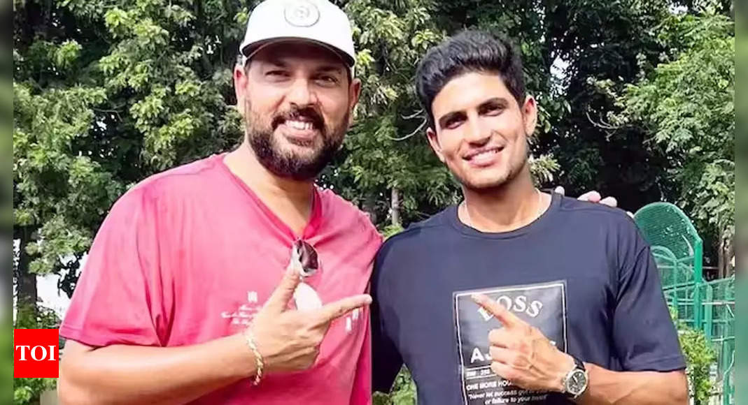 How Yuvraj Singh’s Coaching Camp Helped Shubhman Gill and Other Punjab Cricketers