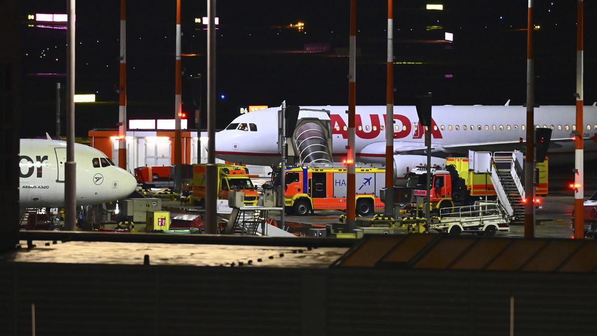 German Airport Closed After Armed Man Breaches Security with His Car