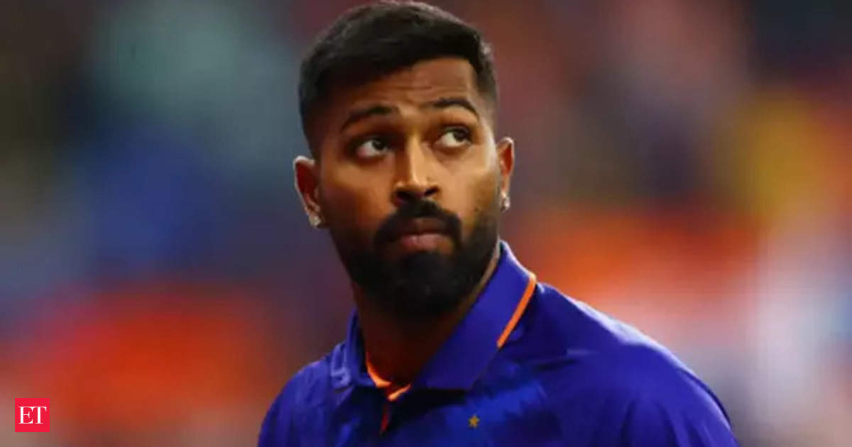 Hardik Pandya ruled out of Cricket World Cup, Prasidh Krishna replaces him