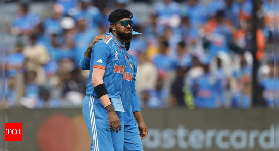 Hardik Pandya ruled out of ICC World Cup with injury, Prasidh Krishna named as replacement