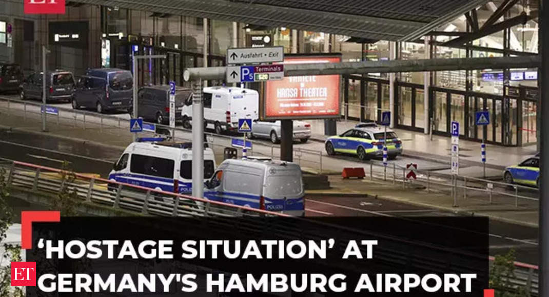 Germany’s Hamburg Airport Closes Following ‘Hostage Situation’; Flights Halted