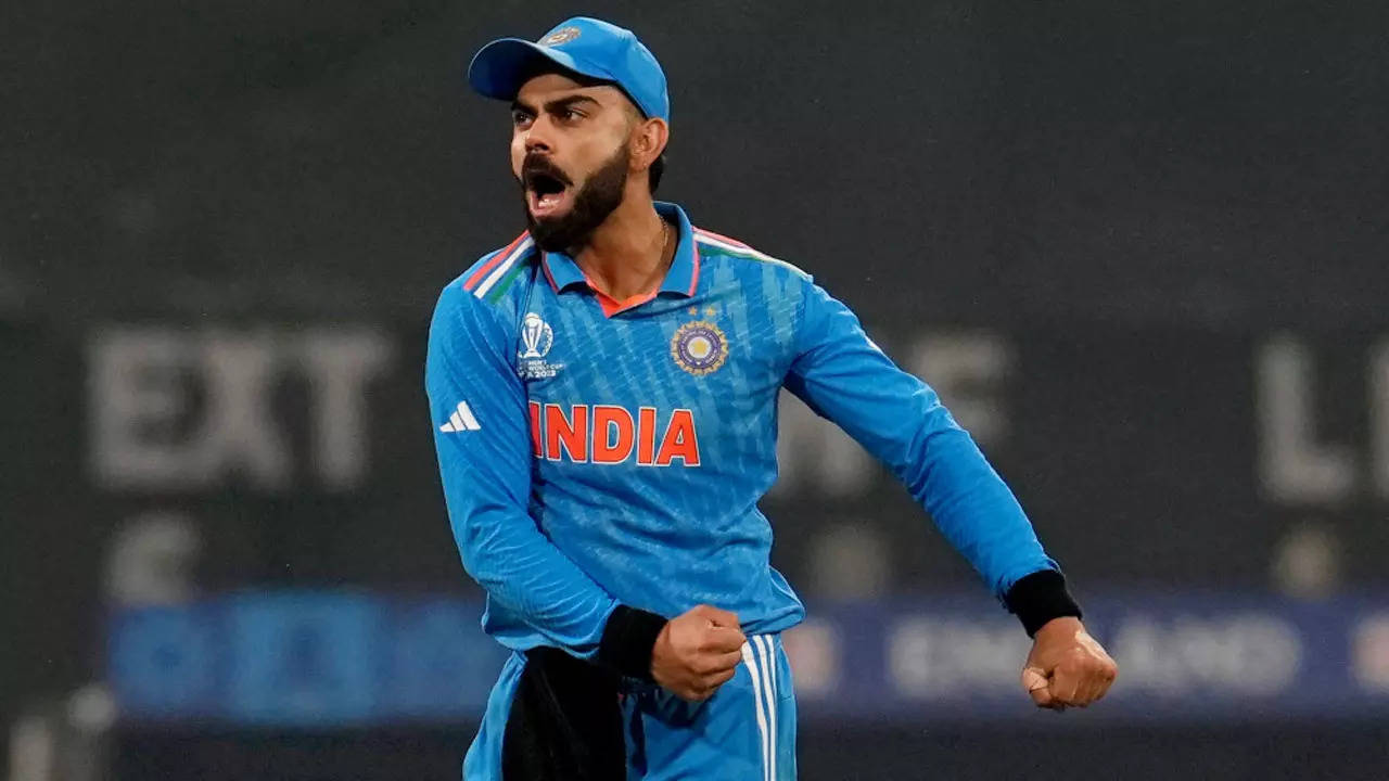 Virat Kohli Celebrates 35th Birthday Amidst Ongoing ICC World Cup