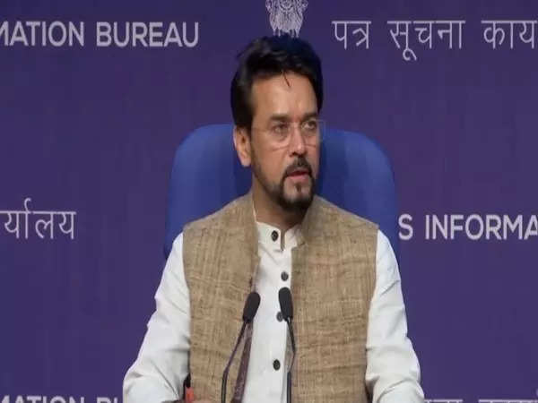 Anurag Thakur Criticizes Kaleshwaram Lift Irrigation Project in Telangana