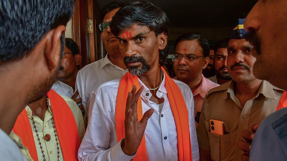 Maratha Quota Activist Plans Statewide Tour to Raise Pressure on Shinde Government