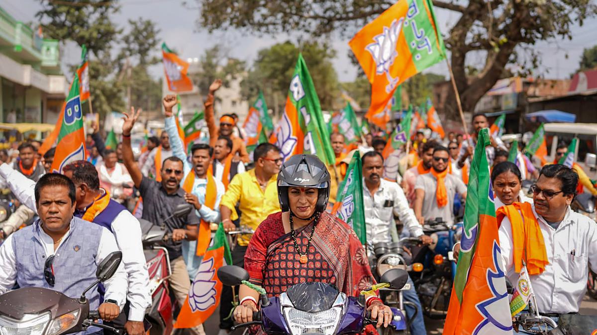 BJP and Congress Target OBC Voters Ahead of Chattisgarh Assembly Elections