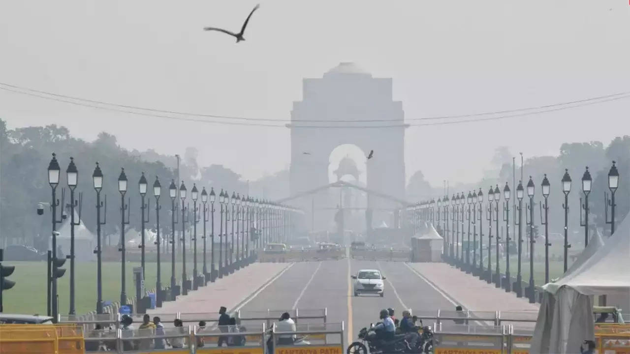 Experts: Enforcement of rules and penalties crucial in tackling air pollution in Delhi-NCR