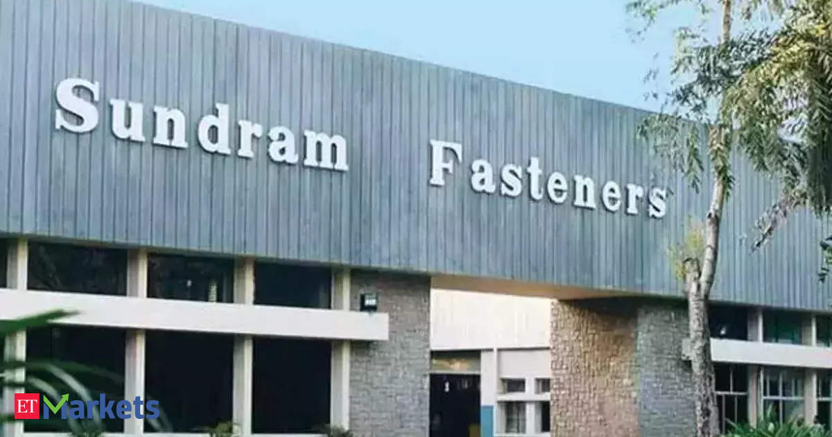 Sundram Fasteners Q2 Results: Firm posts a profit of Rs 118 cr