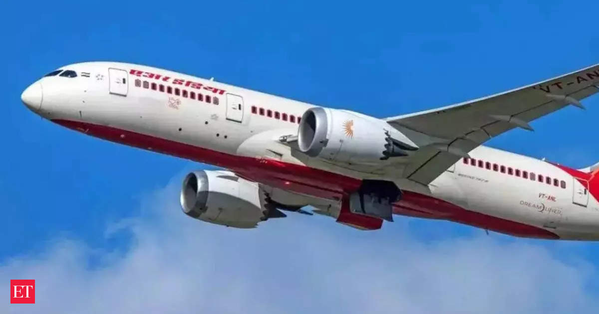 Air India Suspends Tel Aviv Flights Till November 30 Amid Israel-Hamas Tensions