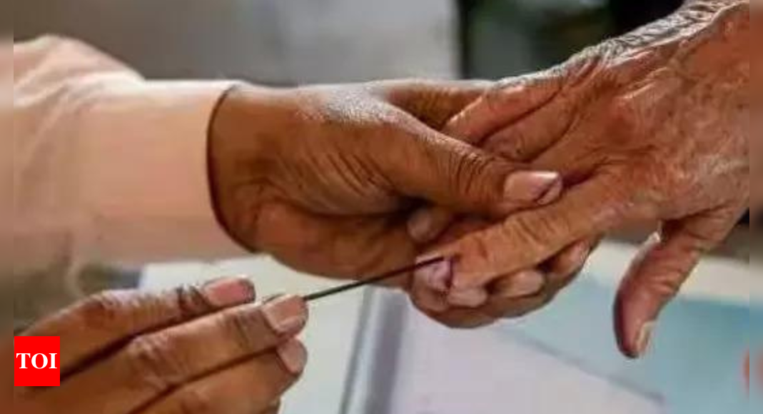 Chhattisgarh Assembly Polls: First Phase Campaigning Ends, Voting on Nov 7