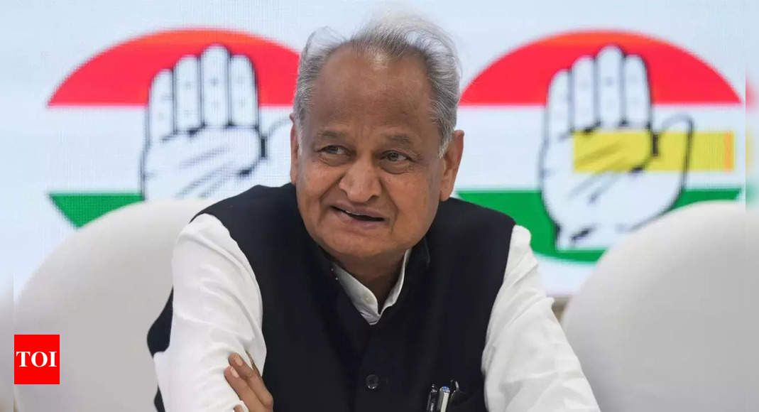 Rajasthan Polls: Gehlot Loyalist Among 21 in Congress’s Final List