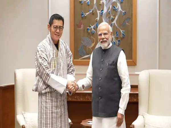 India and Bhutan Expanding Partnership in Multiple Sectors