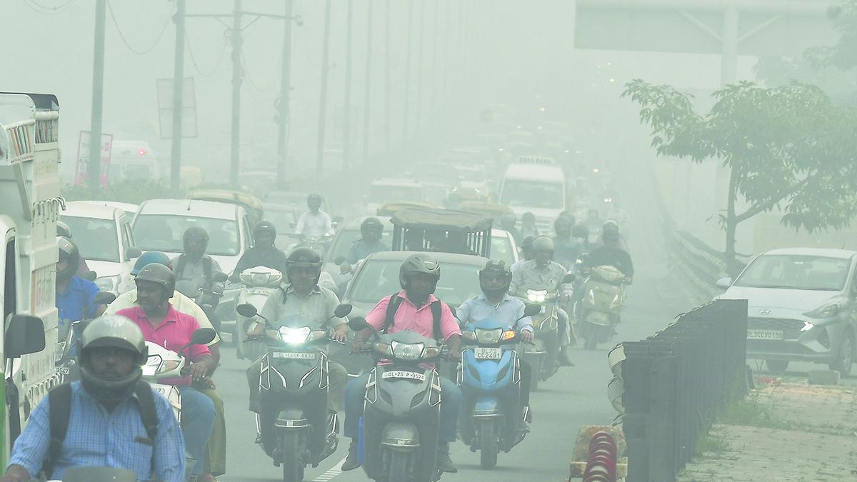 9,200 Challans Issued for Breaching Pollution Norms in Delhi