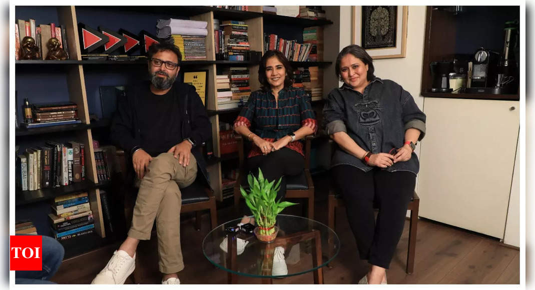 Nikkhil Advani, Monisha Advani, and Madhu Bhojwani Talk About Their Decade-Long Journey in the Movie Business