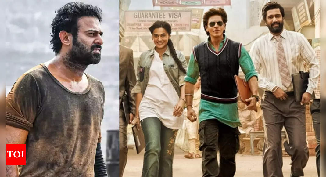 Shah Rukh Khan’s Views on Movie Clashes Resurface Amidst ‘Dunki’ vs ‘Salaar’ Clash