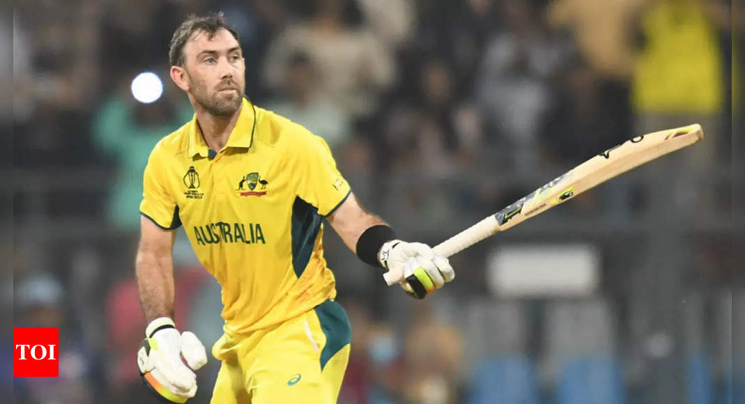 Glenn Maxwell’s ‘Superhuman’ Innings Takes Australia to World Cup Semi-Final