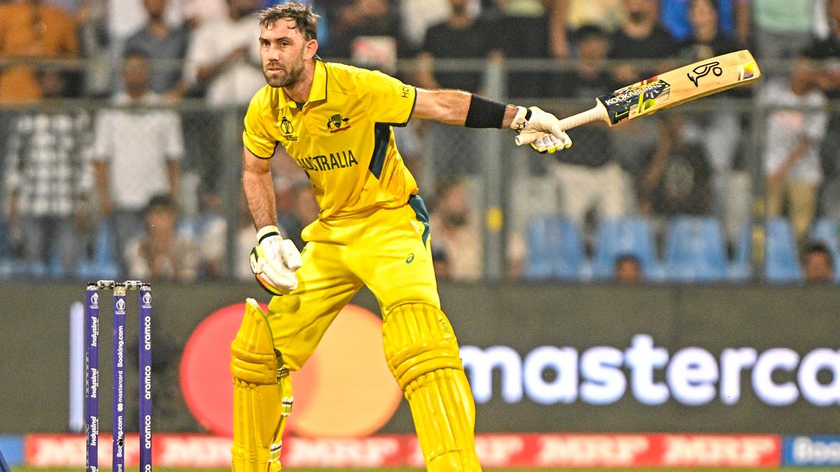 Glenn Maxwell’s 201 not out against Afghanistan: The Greatest ODI Innings of All Time