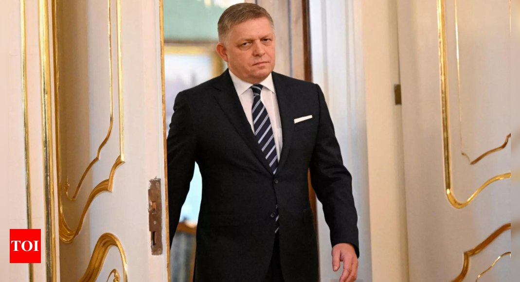 New Slovak Government Rejects Military Aid Package for Ukraine