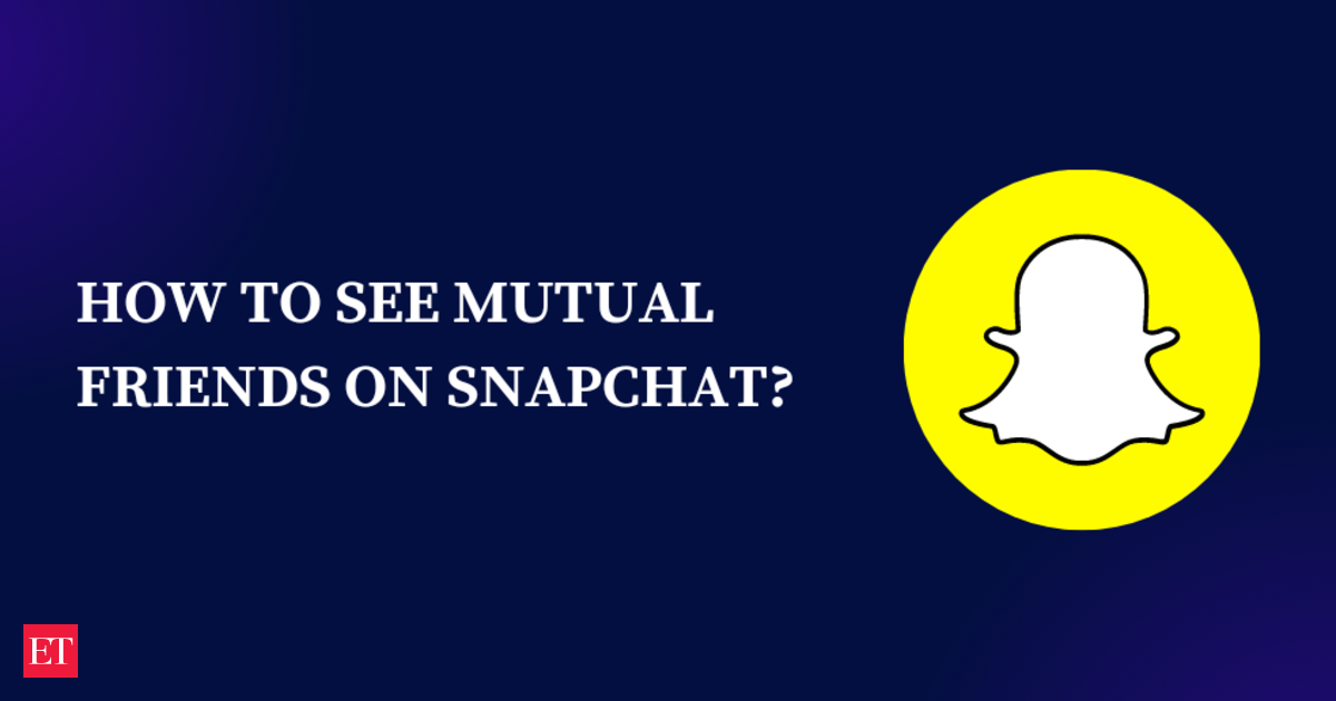 Snapchat: How to Check Mutual Friends – Step-by-Step Guide