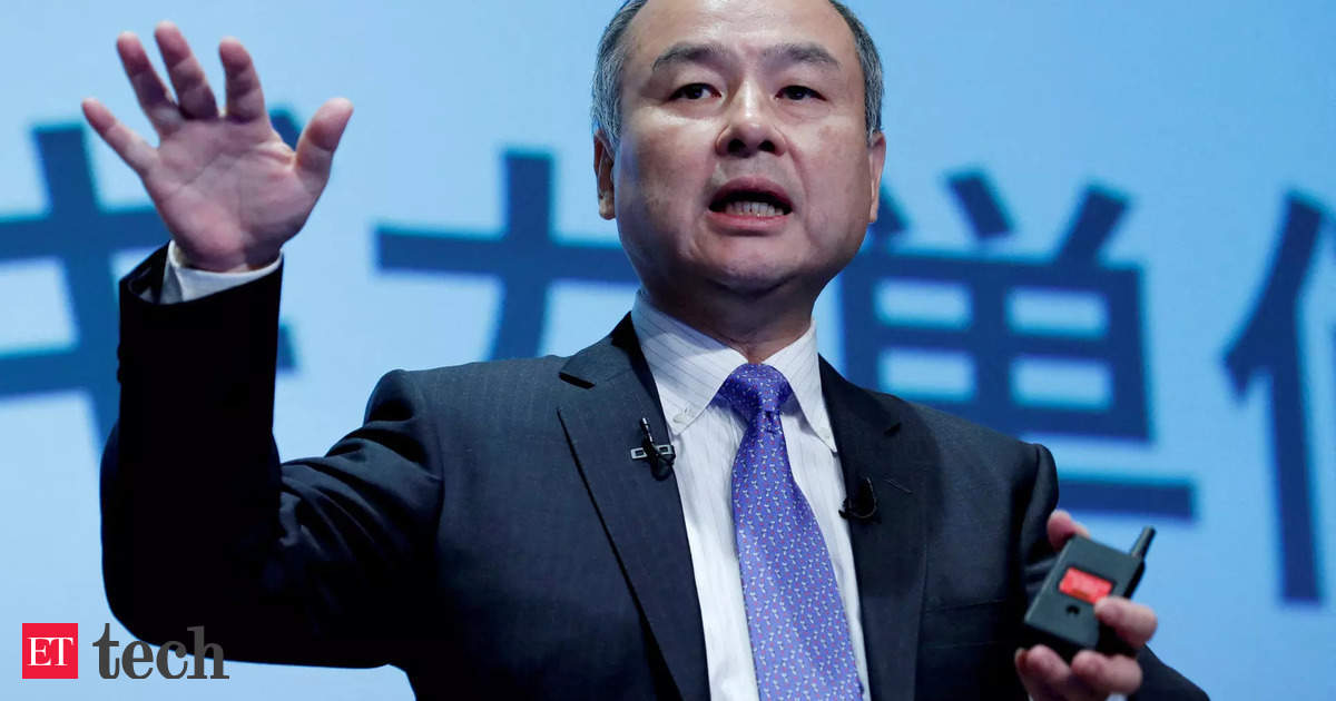 SoftBank reports $5.2 billion quarterly loss as WeWork bankruptcy takes a toll