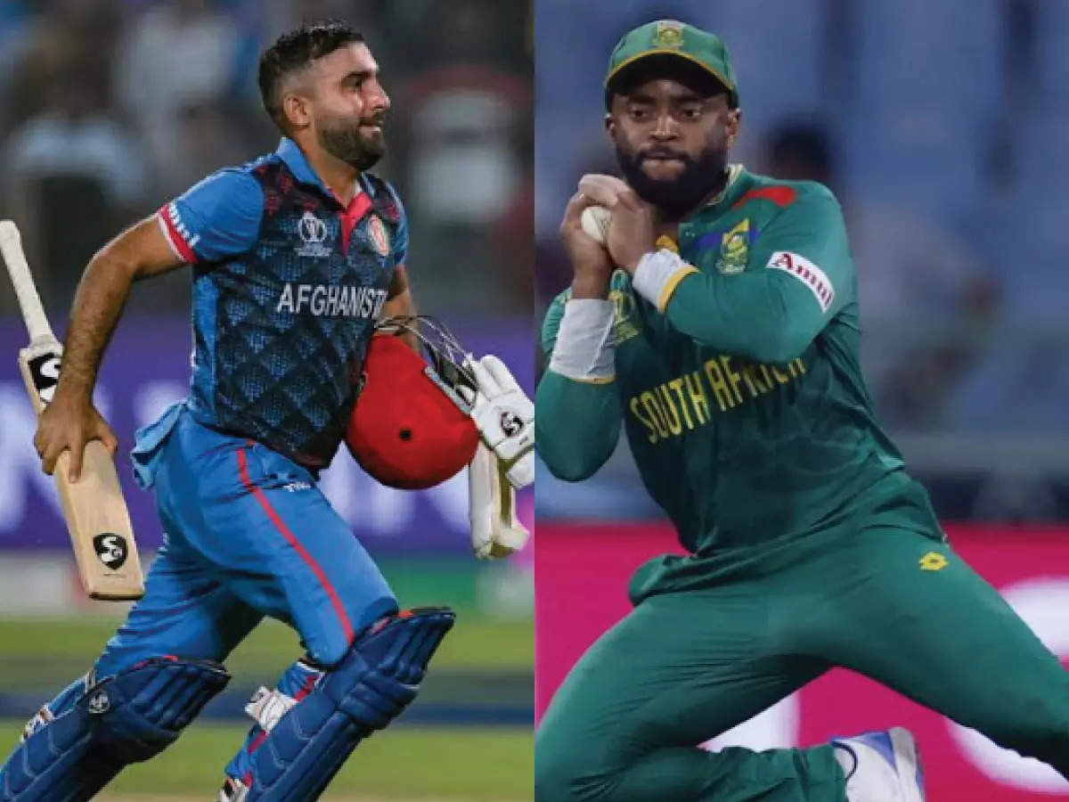 Afghanistan vs South Africa | AFG vs SA Live Score Updates, ICC World Cup 2023