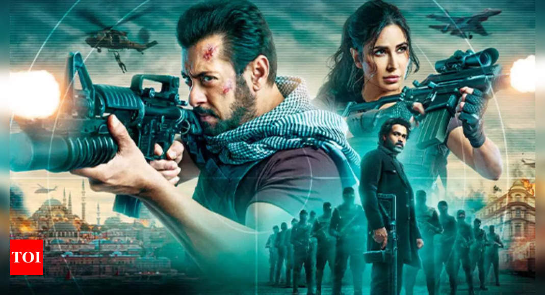 Salman Khan’s Tiger 3 Gets Outstanding Start at Box Office