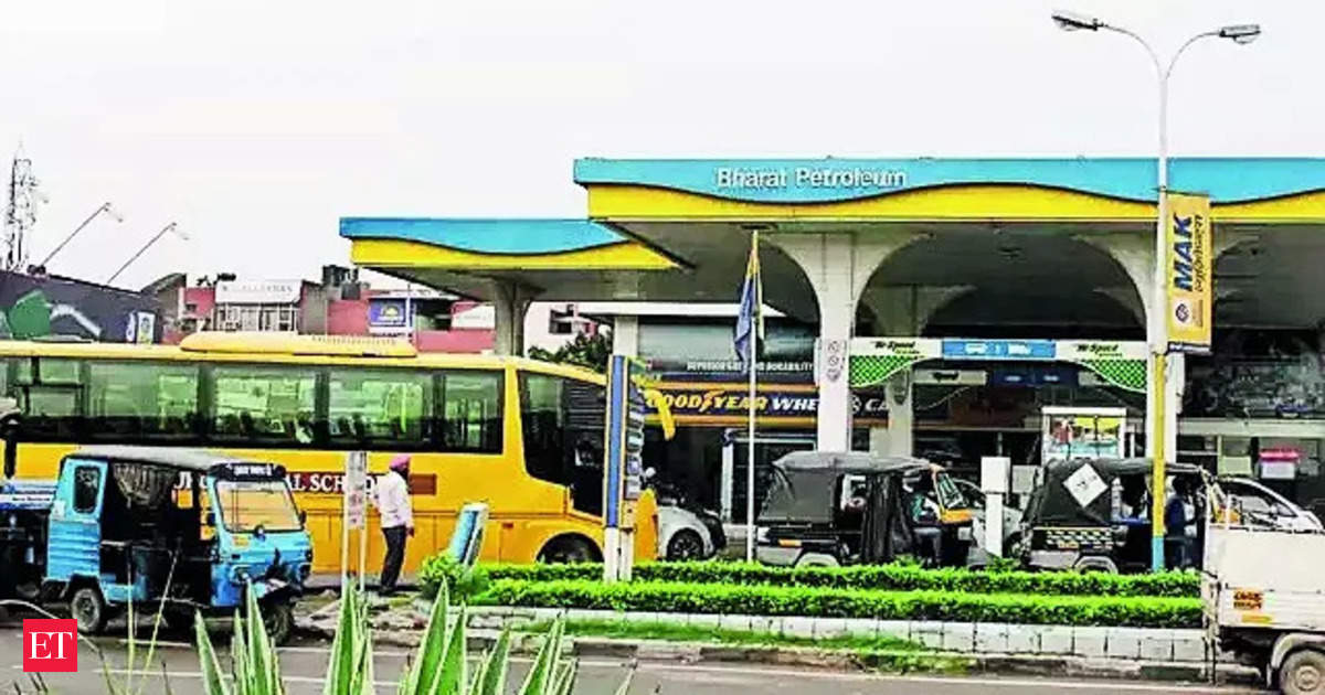 BPCL plans to ramp up fuel retail network by two-thirds