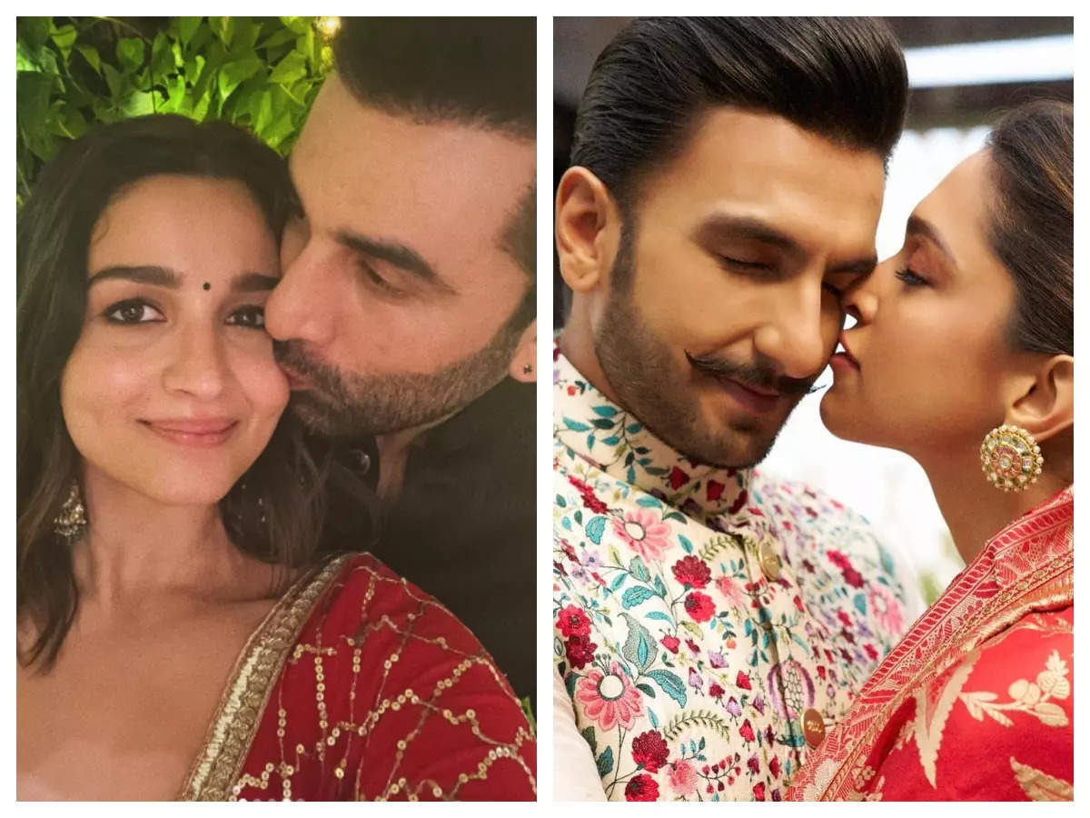 Bollywood Couples’ Priceless Diwali Photos