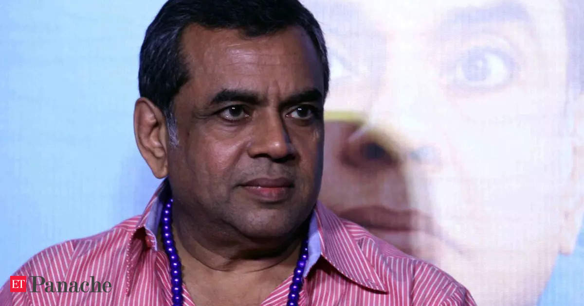 Paresh Rawal Thrilled to Return to ‘Hera Pheri’ and ‘Welcome’ Franchises