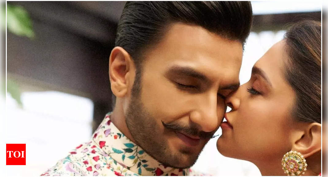 Deepika Padukone reveals that spending time with Ranveer Singh is important to her