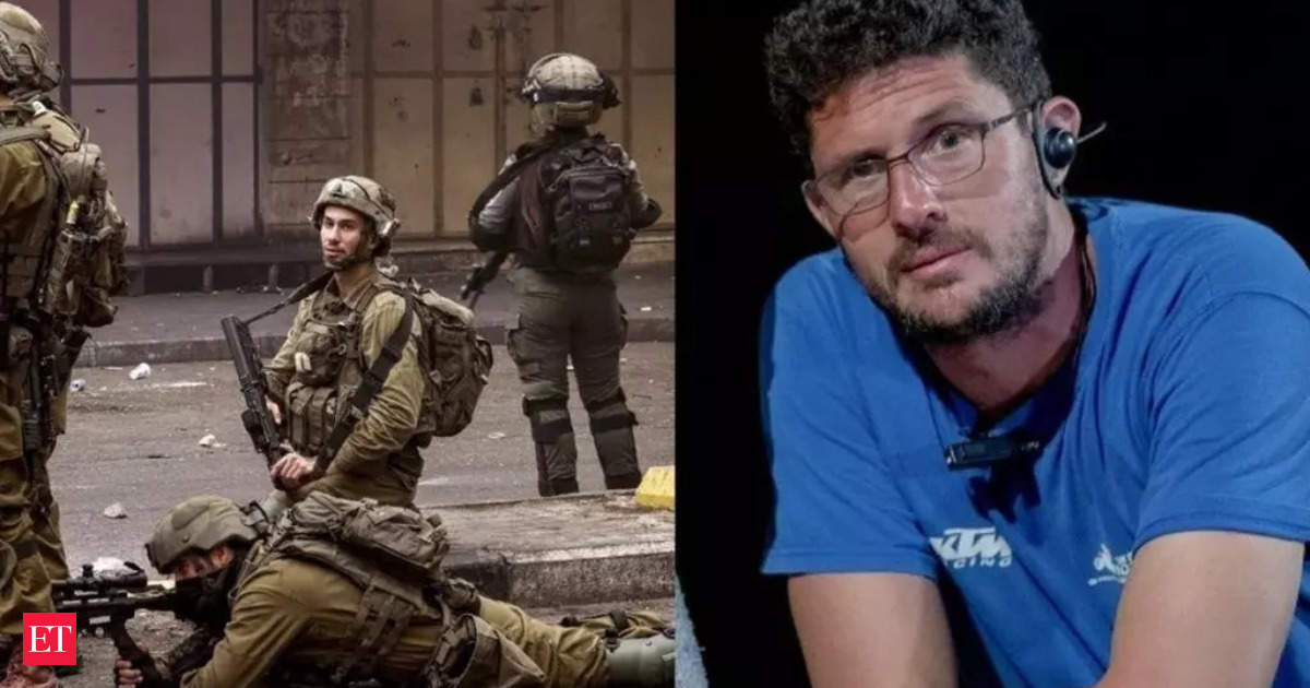 Netflix Producer for Fauda, Matan Meir, Killed in Gaza During Explosion Fighting Hamas