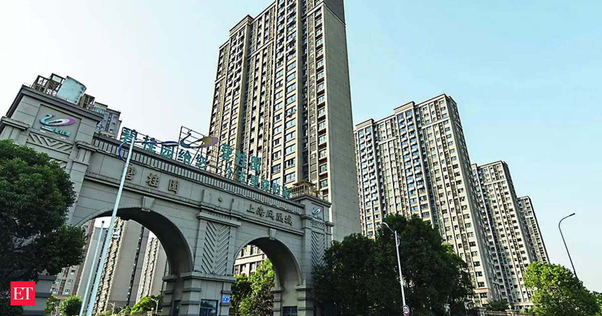 China mulls $137 bn new funds for housing market