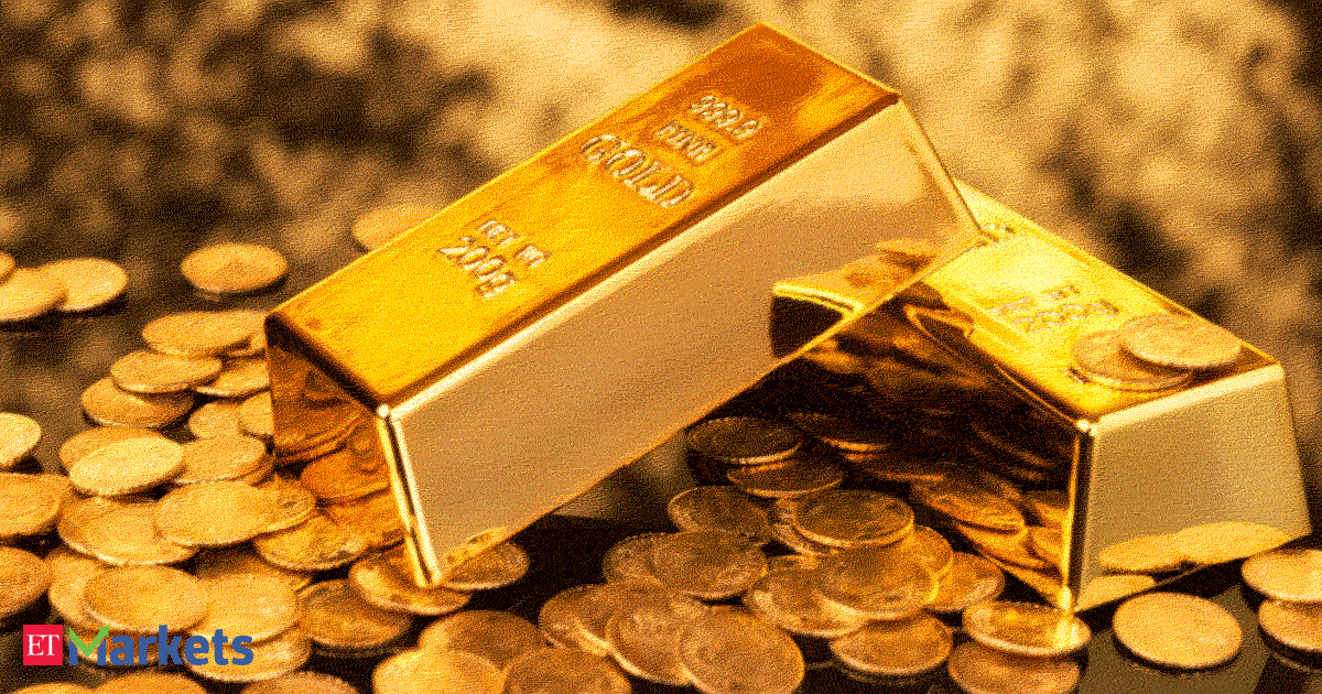 Gold Little Changed as Investors Brace for U.S. Inflation Report