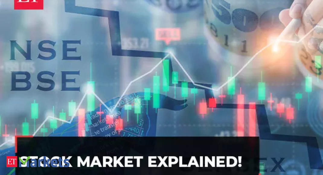 What is a stock market? How are shares traded on a stock exchange?