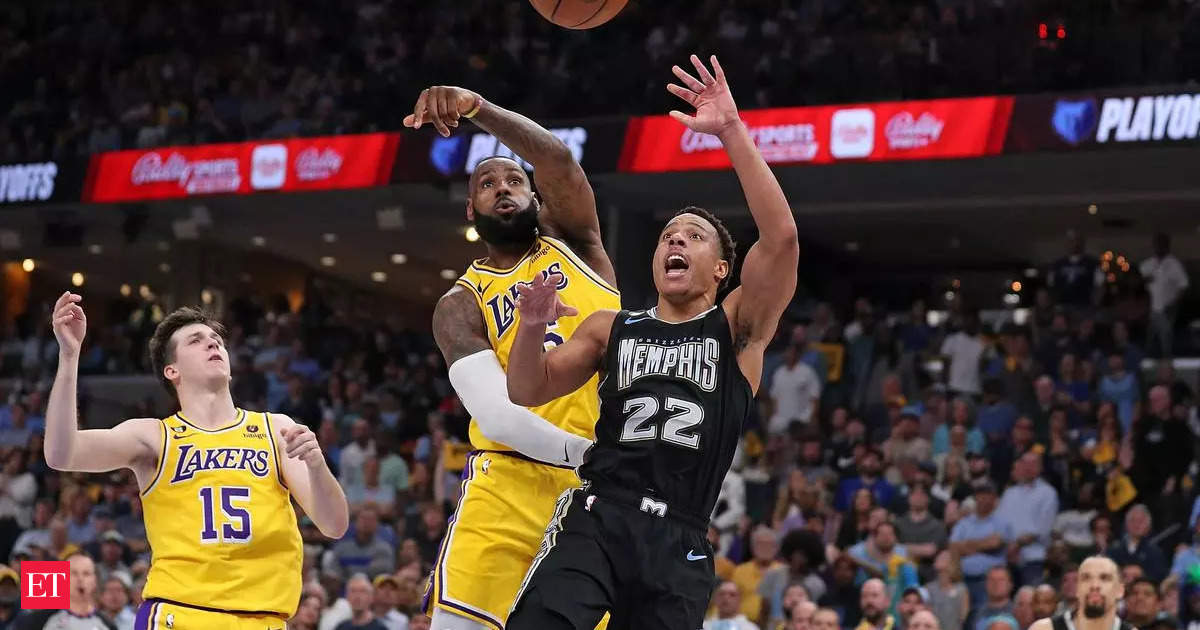 Los Angeles Lakers vs Grizzlies NBA In-Season Match: Live Streaming Details & Schedule