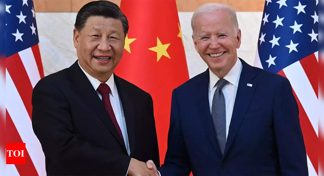 What to expect when Biden meets Xi Jinping in San Francisco