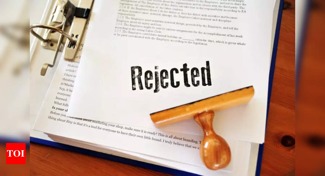 7 Reasons Why Your Credit Card Application Got Rejected