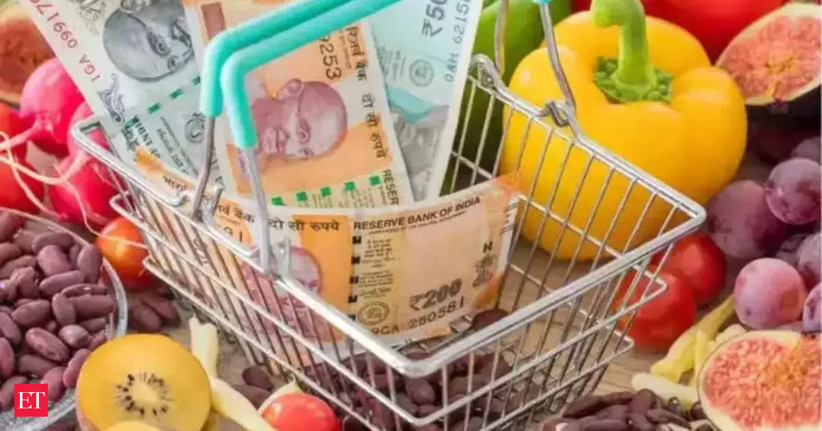 India’s Food Inflation Remains Above Comfort Level: Official