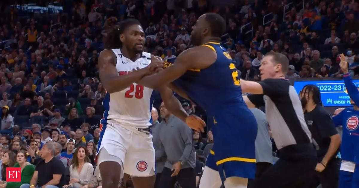 Draymond Green: 5 Most Nasty Ejections of the Player