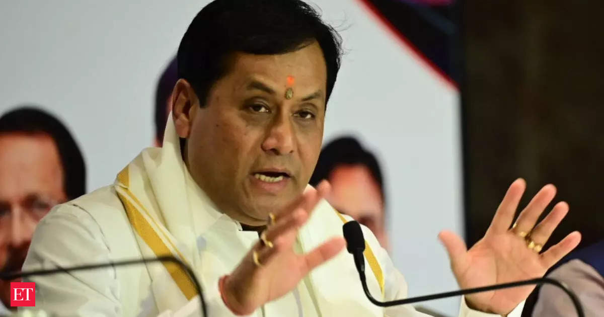 More than 12 crore Adivasi Indians benefitted from multiple govt schemes: Sarbananda Sonowal