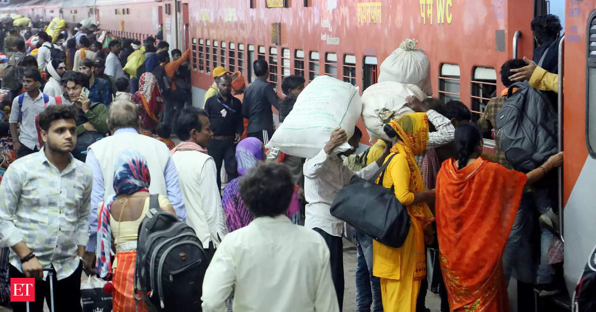 Railways targets zero waiting lists in 4-5 years