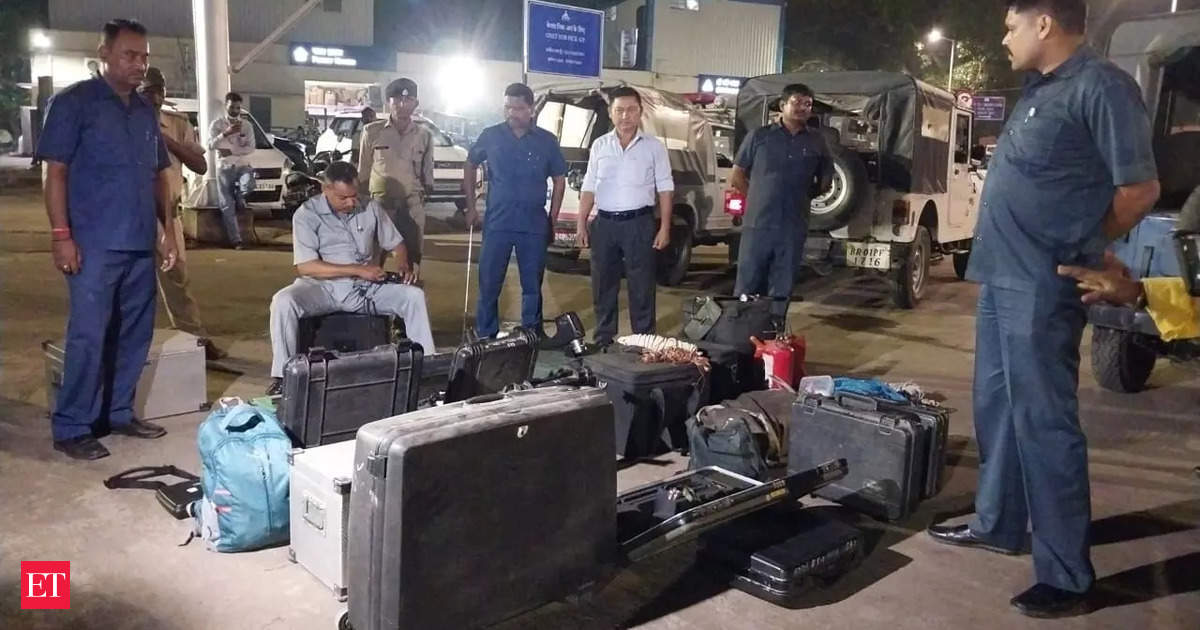 Couple Apprehended at Goa Airport for Bomb Hoax