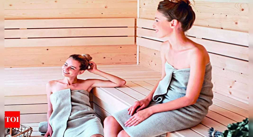 A place to socialise & be adventurous: Why Finland’s saunas are so cool