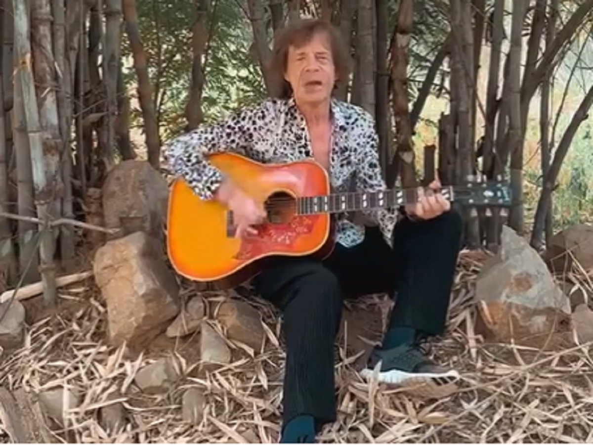 PM Modi Responds to Mick Jagger’s Post on India